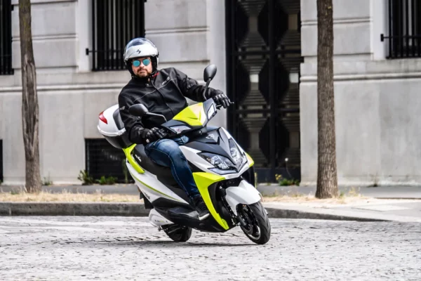 Scooter E-Opai 50cc – Image 3