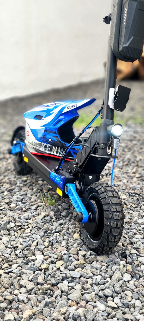 Pack Beeper PRO DUAL MOTORS 2600W TRAIL
