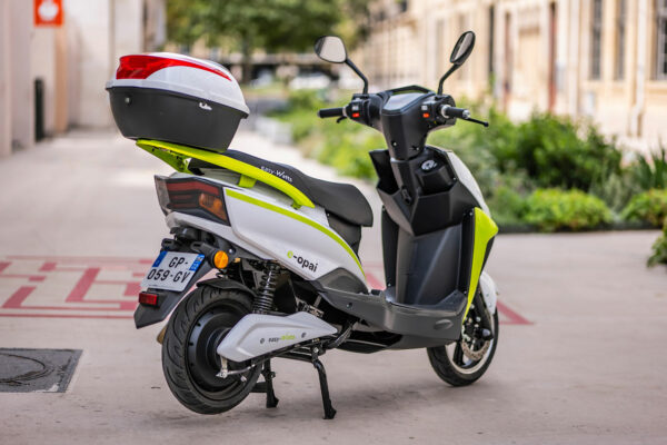 Scooter E-Opai 50cc – Image 4