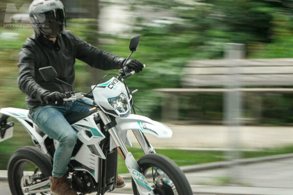 CW3 Supermotard 125cc – Image 4