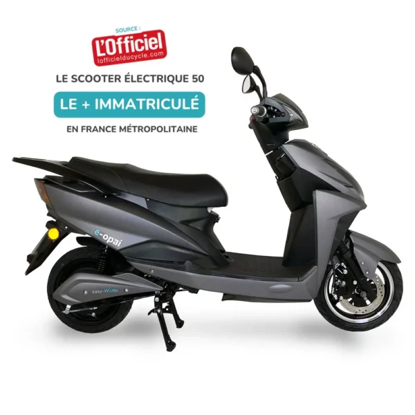 Scooter E-Opai 50cc – Image 7