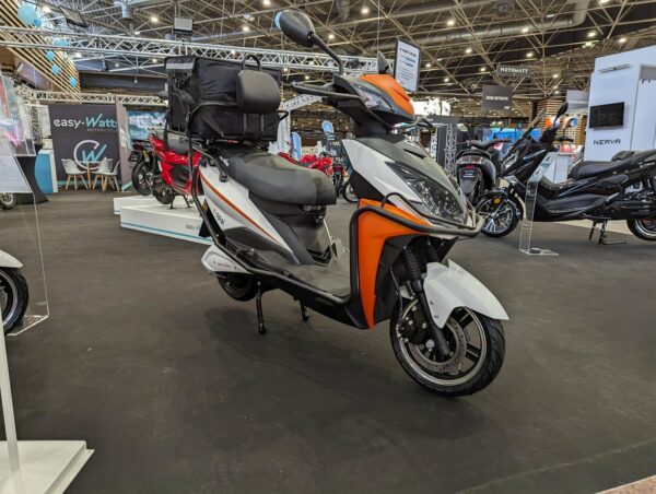 Scooter E-Opai 50cc – Image 6
