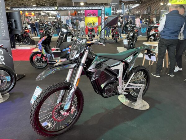 CW3 CROSS 125cc – Image 7
