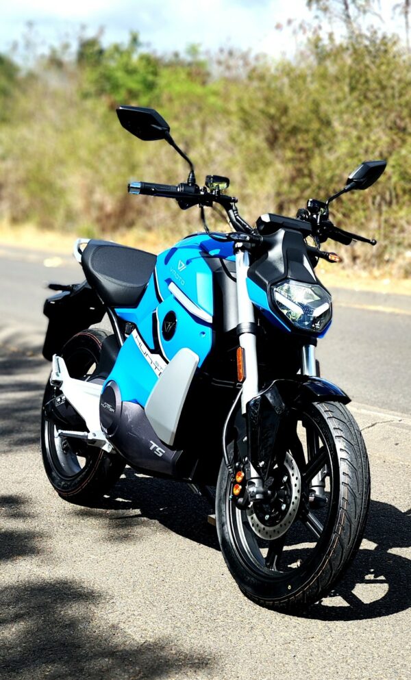 Super Soco Street Hunter 50cc – Image 8