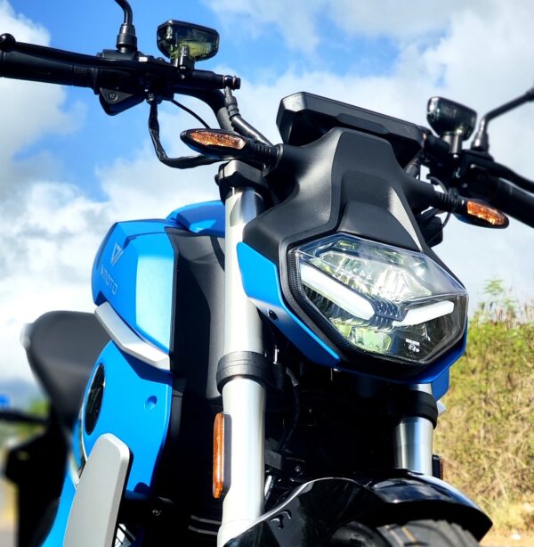 Super Soco Street Hunter 50cc – Image 10