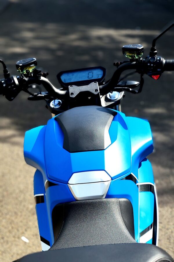 Super Soco Street Hunter 50cc – Image 12