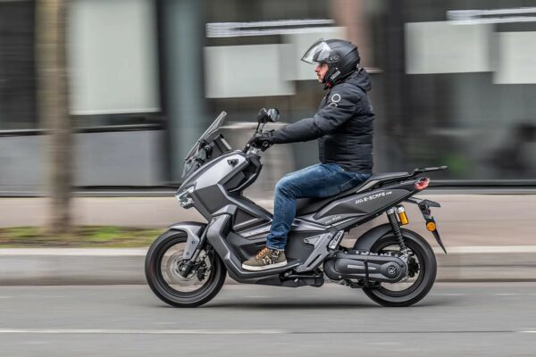 Scooter E-scape one 125cc – Image 6