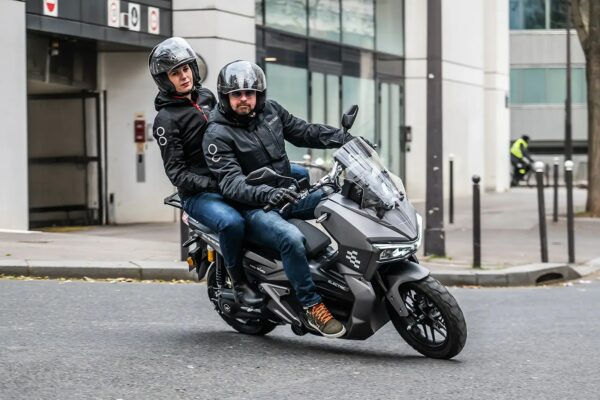 Scooter E-scape one 125cc – Image 5