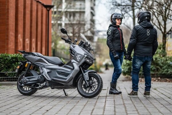 Scooter E-scape one 125cc – Image 4