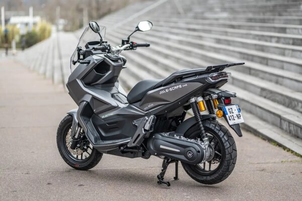 Scooter E-scape one 125cc – Image 2
