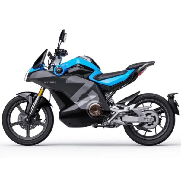 Super Soco STASH 125cc – Image 9
