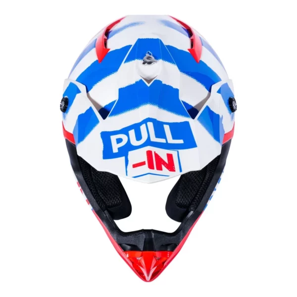 Casque Cross Pull-In Trash Patriot – Image 4