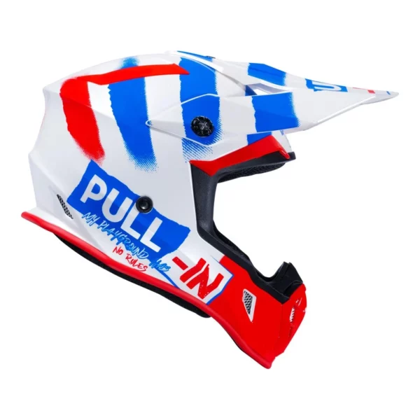 Casque Cross Pull-In Trash Patriot – Image 3