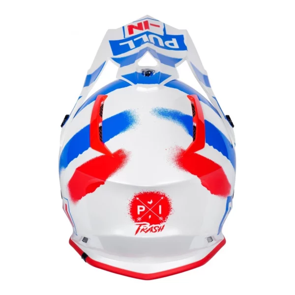 Casque Cross Pull-In Trash Patriot – Image 2