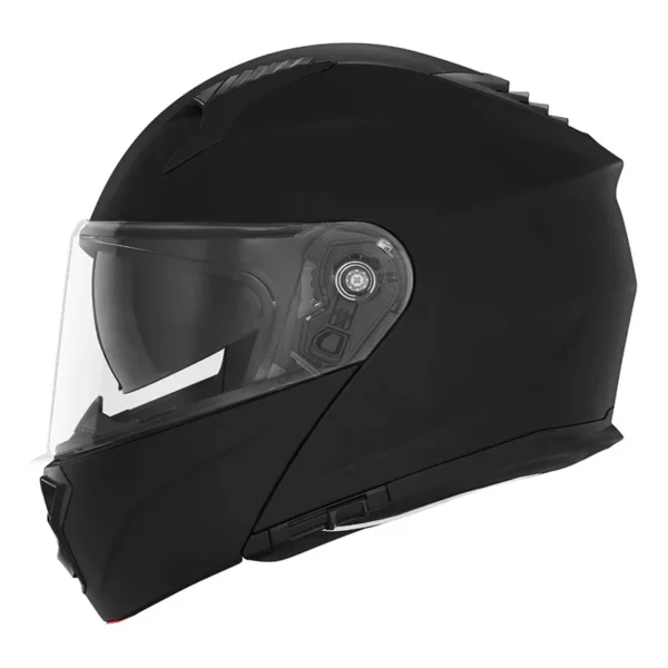 Casque modulable Nox N968 noir mat – Image 5