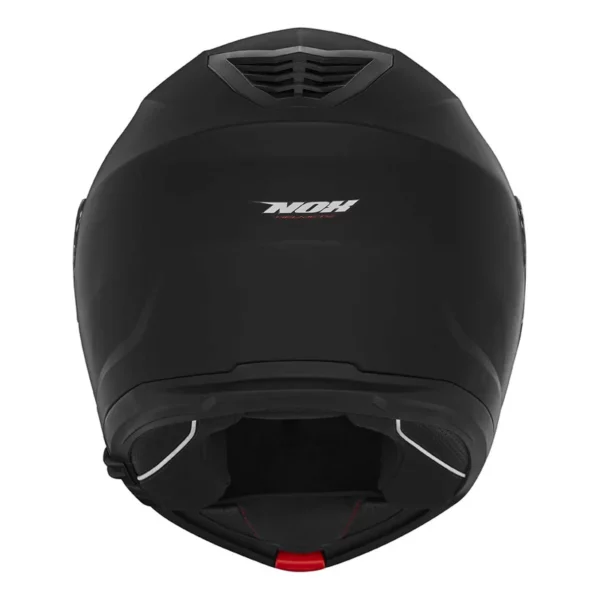 Casque modulable Nox N968 noir mat – Image 3