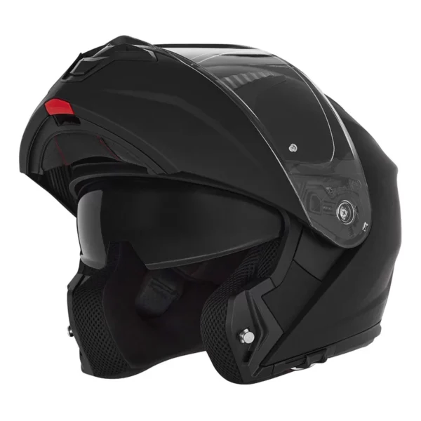 Casque modulable Nox N968 noir mat