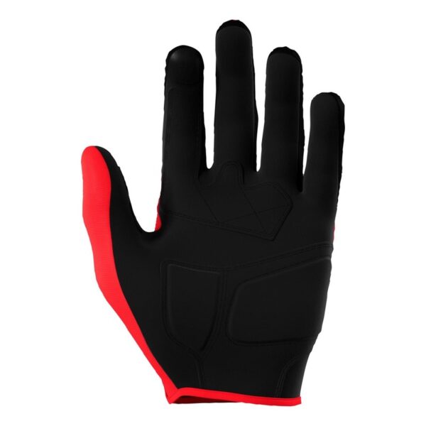 Gants moto Shot Vision rouge – Image 2