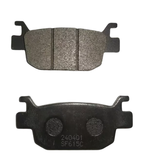 Plaquettes de frein avant e-scape one