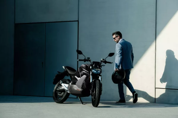 Super Soco Street Hunter 50cc – Image 2