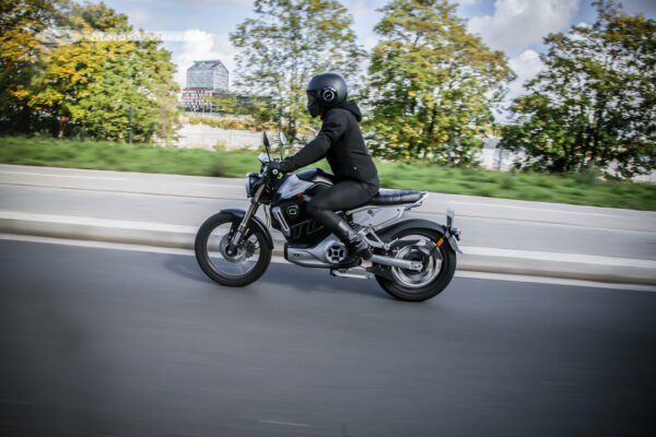 Super Soco TC MAX – Image 4