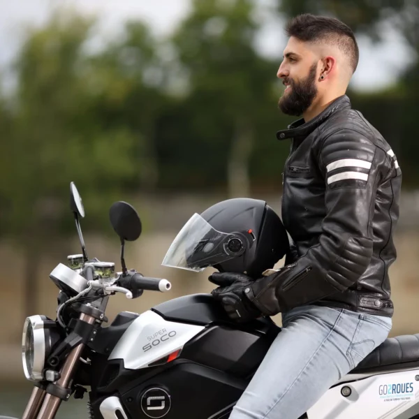 Super Soco TC MAX – Image 6