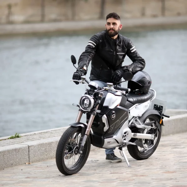 Super Soco TC MAX – Image 5