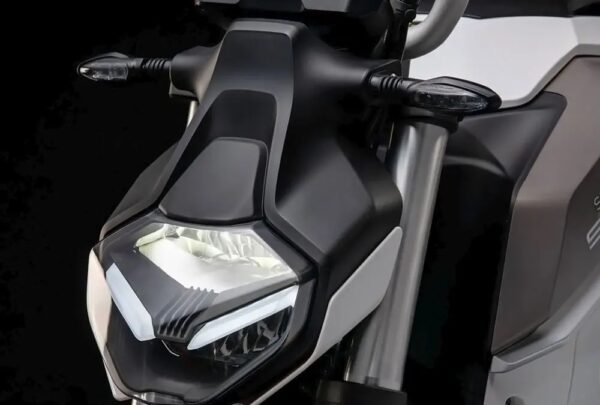 Super Soco Street Hunter 50cc – Image 6