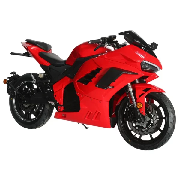 SW8 Sportive Red Edition 125cc – Image 7