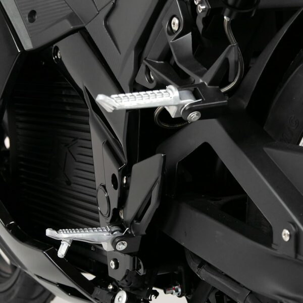 SW8 Sportive FULL BLACK 125cc – Image 6