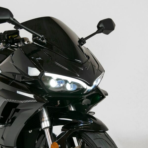 SW8 Sportive FULL BLACK 125cc – Image 4