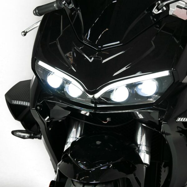 SW8 Sportive FULL BLACK 125cc – Image 3