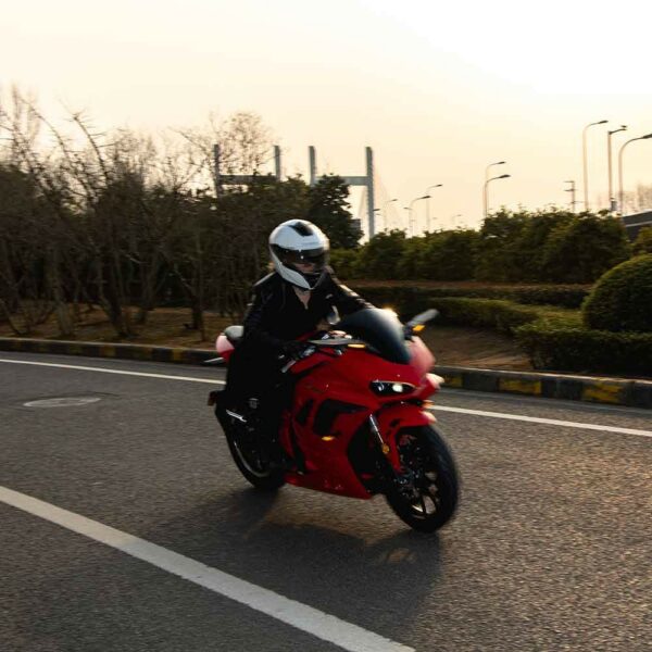 SW8 Sportive Red Edition 125cc – Image 6
