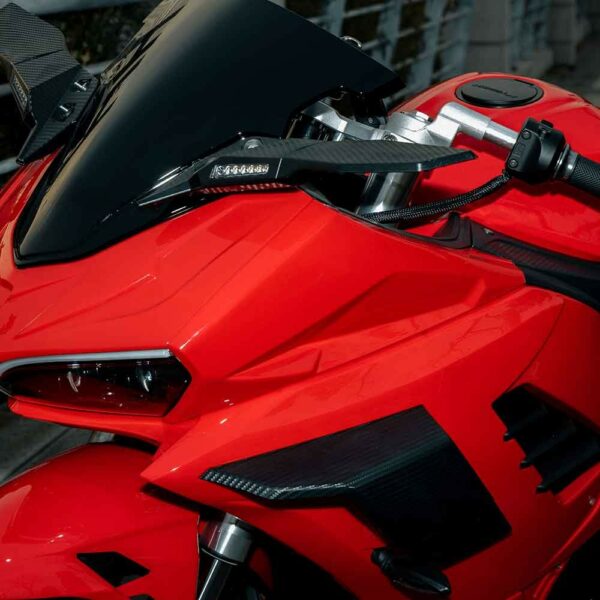 SW8 Sportive Red Edition 125cc – Image 2