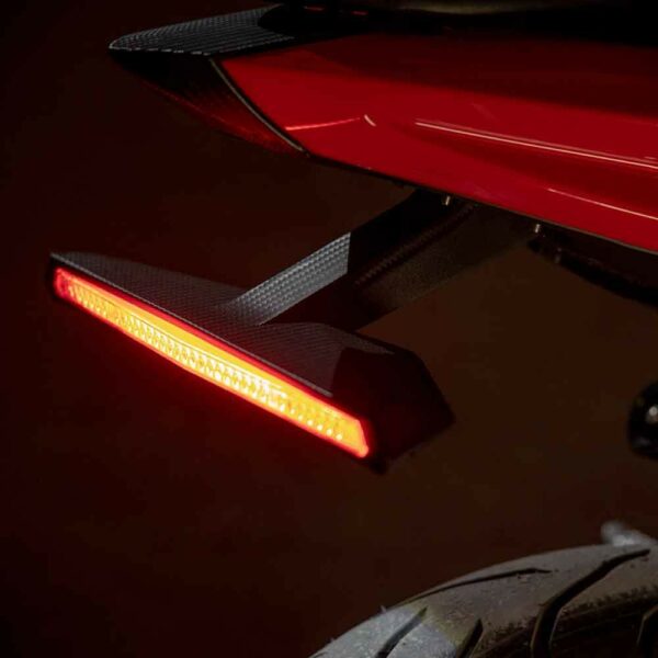 SW8 Sportive Red Edition 125cc – Image 4