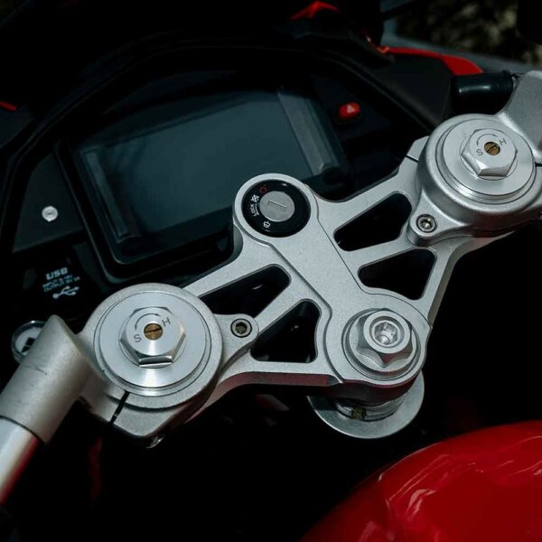 SW8 Sportive Red Edition 125cc – Image 3