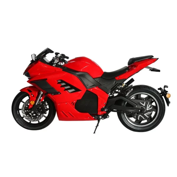 SW8 Sportive Red Edition 125cc – Image 9