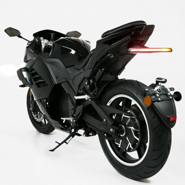 SW8 Sportive FULL BLACK 125cc – Image 11
