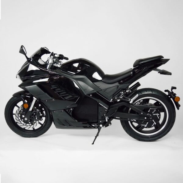 SW8 Sportive FULL BLACK 125cc – Image 2