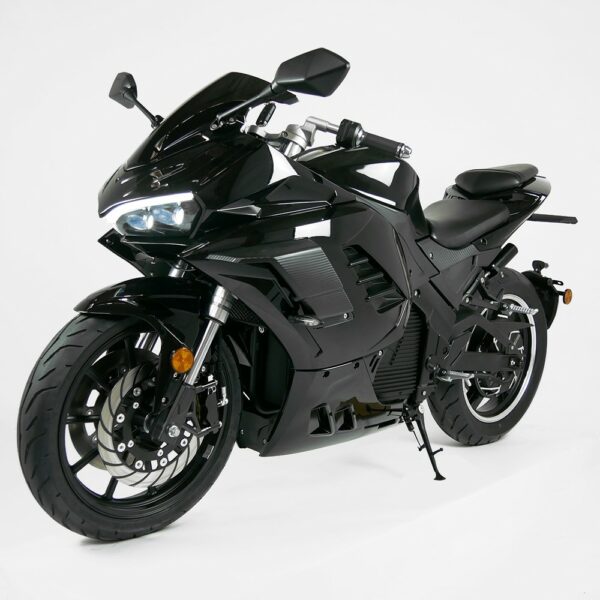 SW8 Sportive FULL BLACK 125cc – Image 10