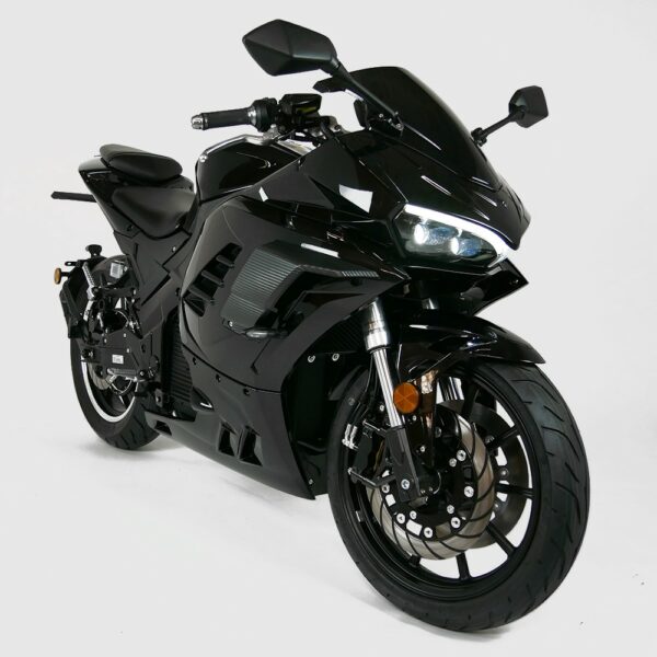 SW8 Sportive FULL BLACK 125cc