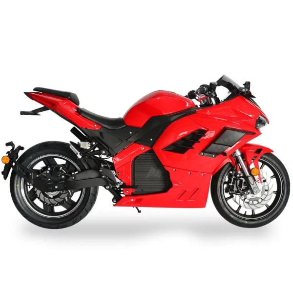 SW8 Sportive Red Edition 125cc