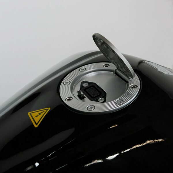 SW8 Sportive FULL BLACK 125cc – Image 8