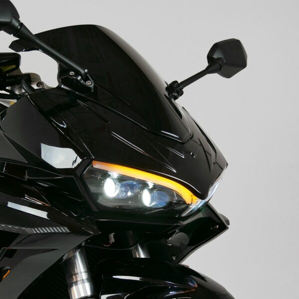 SW8 Sportive FULL BLACK 125cc – Image 7