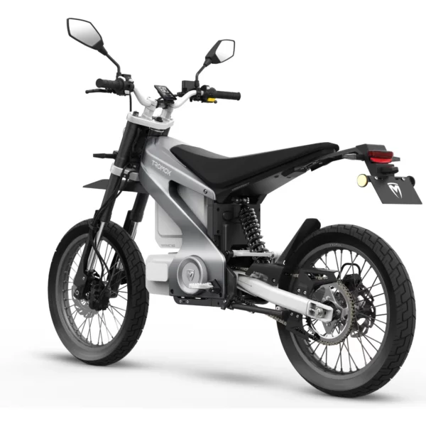 Tromox MC10 Lite – Moto Électrique 50 cm³ – Image 2