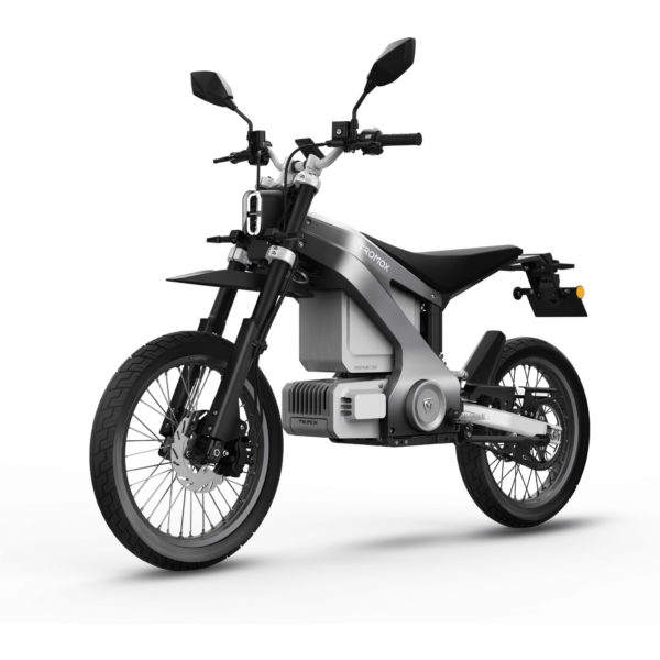 Tromox MC10 StreetX – Moto Électrique 125 cm³