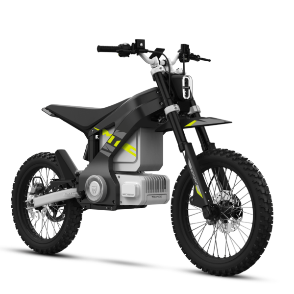 Tromox MC10 TrailX – Moto Électrique Tout-Terrain – Image 2