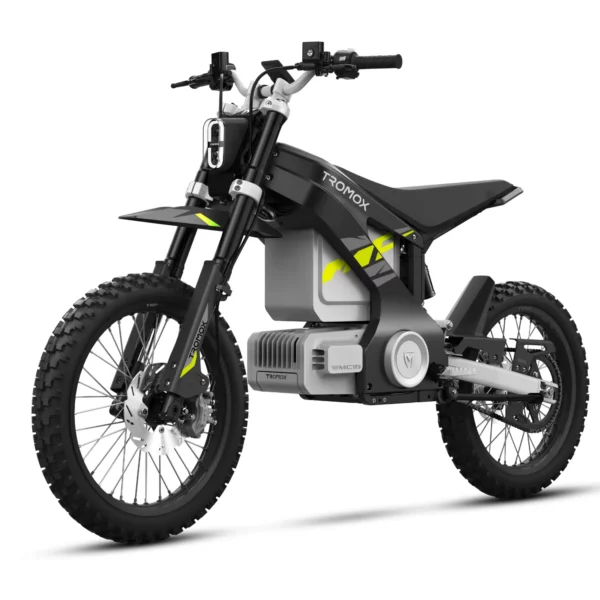Tromox MC10 TrailX – Moto Électrique Tout-Terrain
