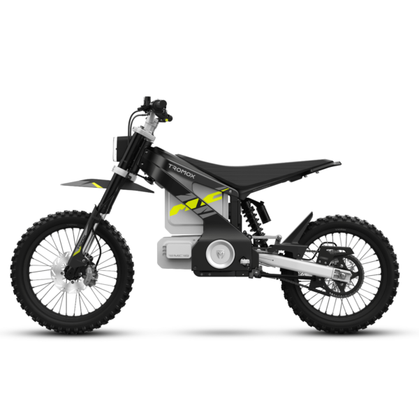 Tromox MC10 TrailX – Moto Électrique Tout-Terrain – Image 3