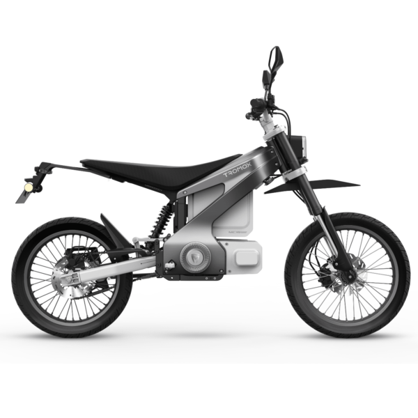 Tromox MC10 StreetX – Moto Électrique 125 cm³ – Image 3